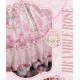 Bramble Rose The Roses In The Palace JSK Set(Reservation/3 Colours/Full Payment Without Shipping)